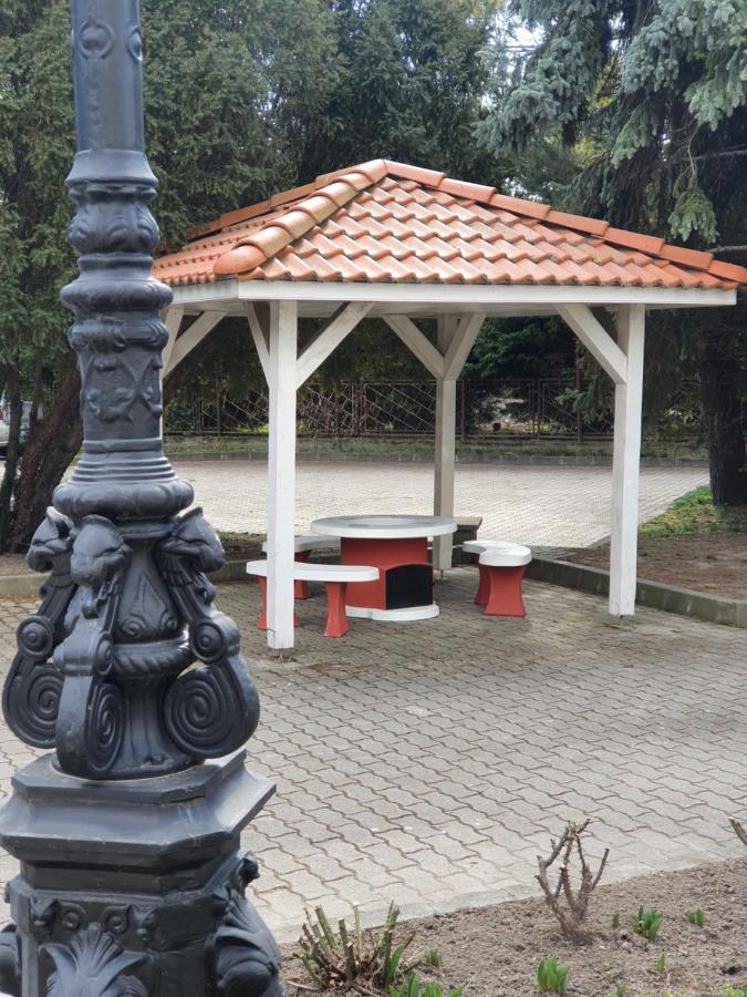 Ferienwohnung Rio51 Kiskunlacháza Exterior foto