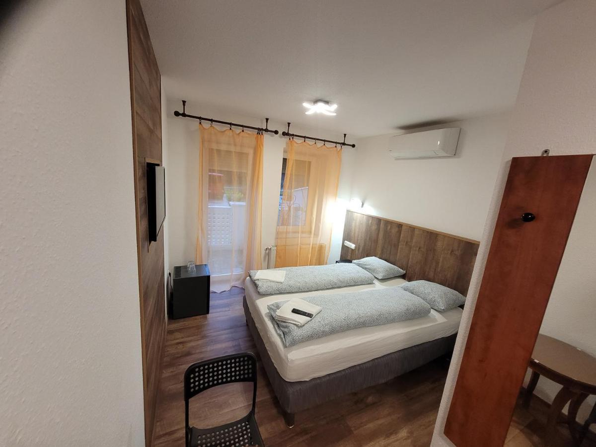 Ferienwohnung Rio51 Kiskunlacháza Exterior foto